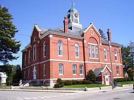 Franklin County Courthouse