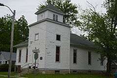 Bethel African Methodist Episcopal Church