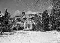 Frederic Remington House