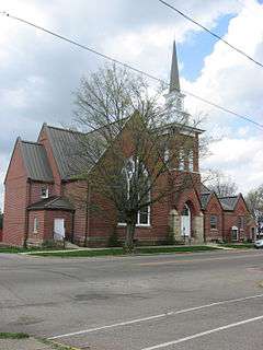 Fredericktown Presbyterian Church