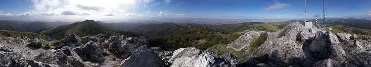 Fremont Peak