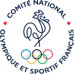 French National Olympic and Sports Committee logo