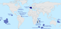 Territory of the French Republic