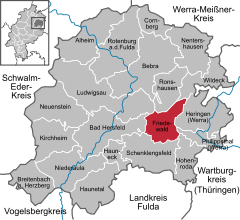 Friedewald in HEF.svg