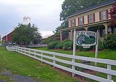 Fury Brook Farm