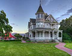 George Washington Faulkner House