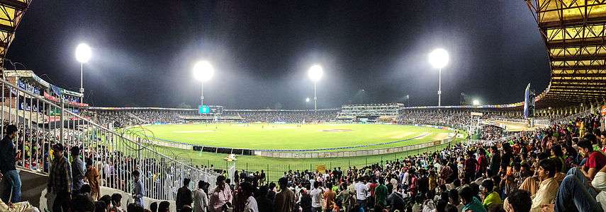 Gaddafi Stadium