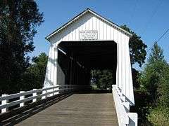 Gallon House Bridge