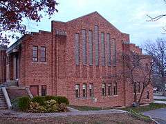 Gettysburg Armory