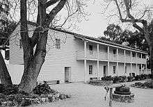 HABS photo