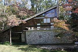 George Nakashima Woodworker Complex