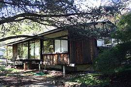 George Nakashima House, Studio and Workshop