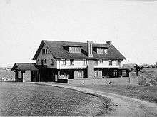 George W. Marston House