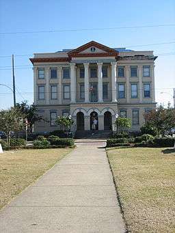 Old Jefferson Parish Courthouse