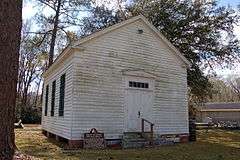 Gibson Methodist Episcopal Church