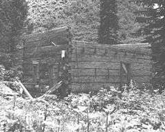 Gilbert's Cabin