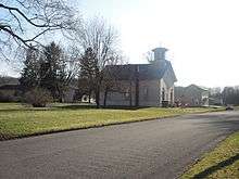 Church at Glasgow, Beaver County