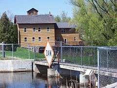 Glenbeulah Mill/Grist Mill