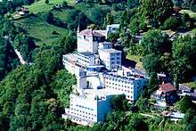 Glion Campus, Glion Institute of Higher Education