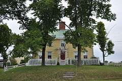 Stephen Longfellow House