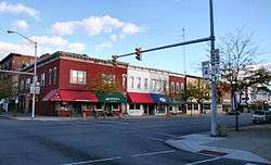 Goshen Historic District