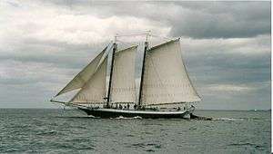 GRACE BAILEY (Schooner)