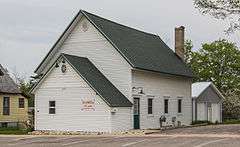 Grace Methodist Episcopal Church