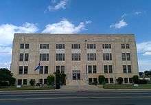 Grady County Courthouse