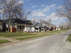 Grand Avenue Historic District