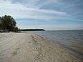 Grand Beach and Provincial Park in Lake Winnipeg in Fall 2008 Manitoba Canada (6).JPG