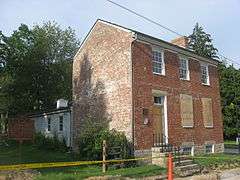 U.S. Grant Boyhood Home