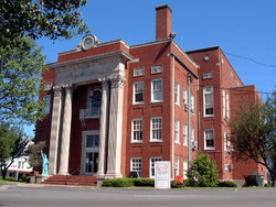 Court Square Historic District