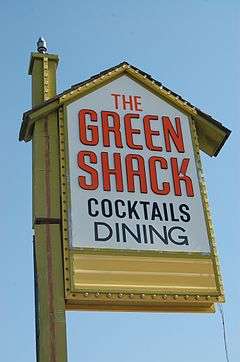 Green Shack