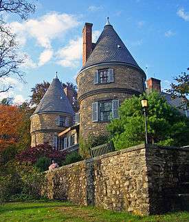 Gifford Pinchot House