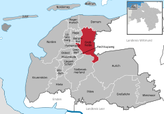 Großheide in AUR.svg