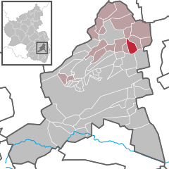 Großkarlbach in DÜW.svg