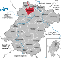 Gudensberg in HR.svg