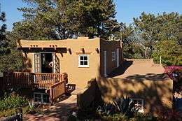 Guy and Margaret Fleming House