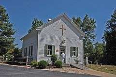 Hedges Chapel