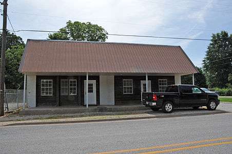 Hiwasse Bank Building