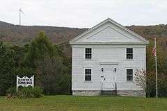 Hancock Town Hall