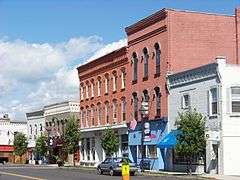 Hanover Square Historic District