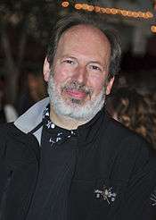 Hans Zimmer in 2014