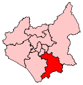 Outline map