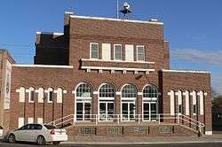 City Hall and Auditorium