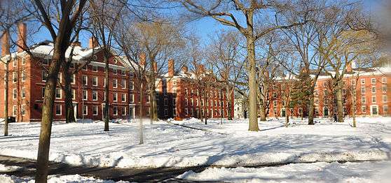 Harvard Yard Historic District