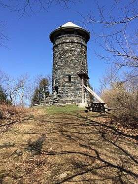 Observation tower