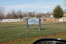 Photograph of Baseball Fields