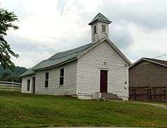 Henderson Chapel African Methodist Episcopal Zion Church