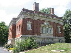 Thomas A. Hendricks Library